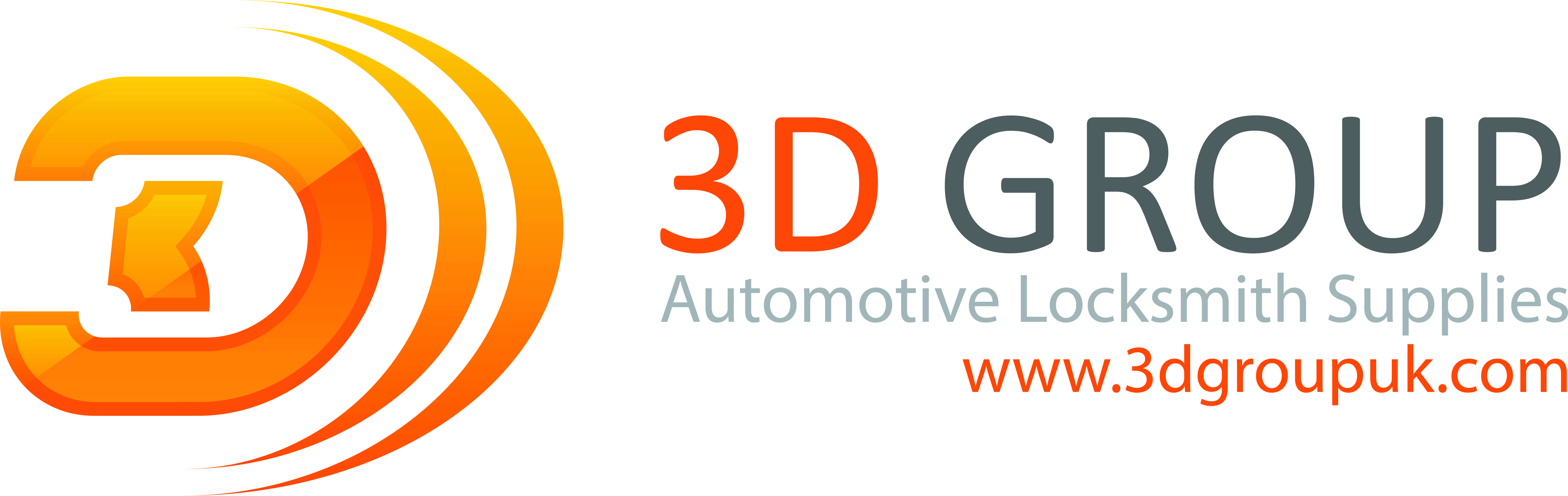 3D Group Main Logo Large