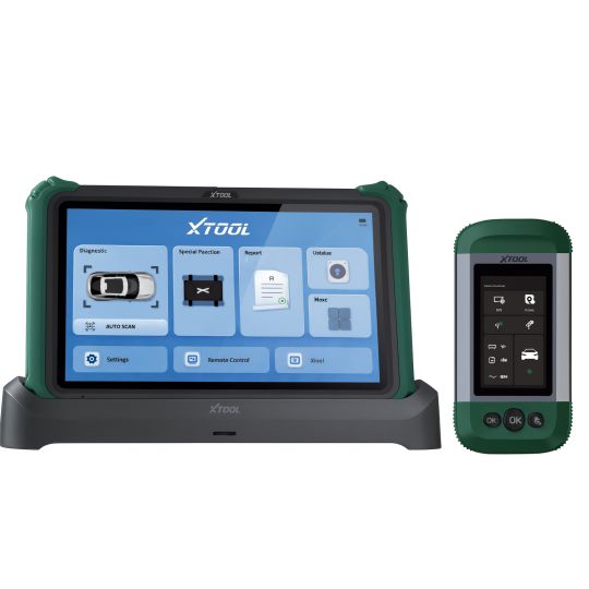 MaverickDiagnosticXtoolProdigyDEMO