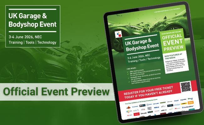 Weltkarte mit allen Automechanika Veranstaltungen