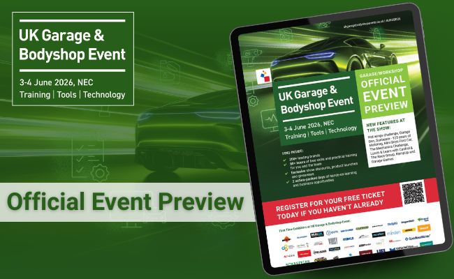 Weltkarte mit allen Automechanika Veranstaltungen