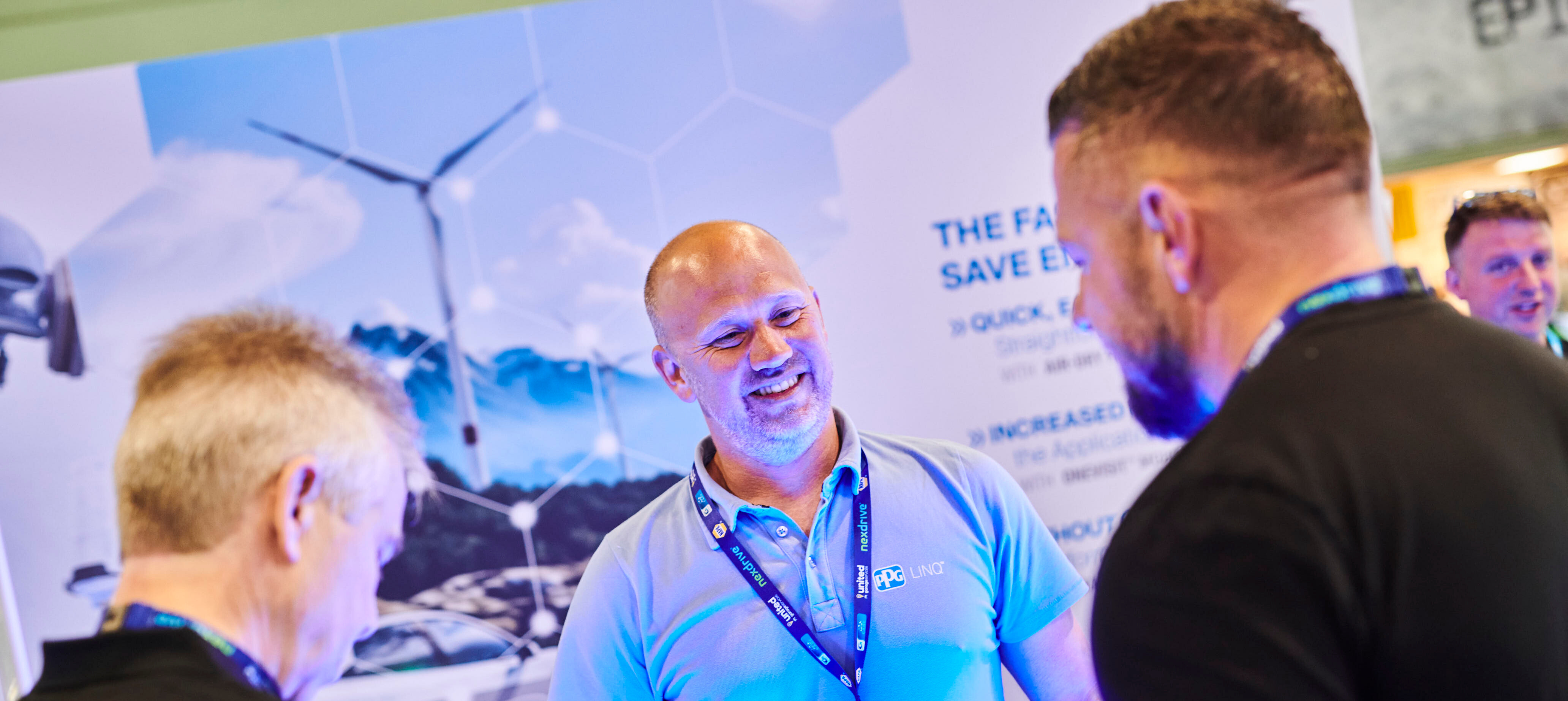 Garage & Bodyshop event