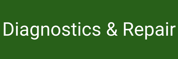 Diagnostics & Repair