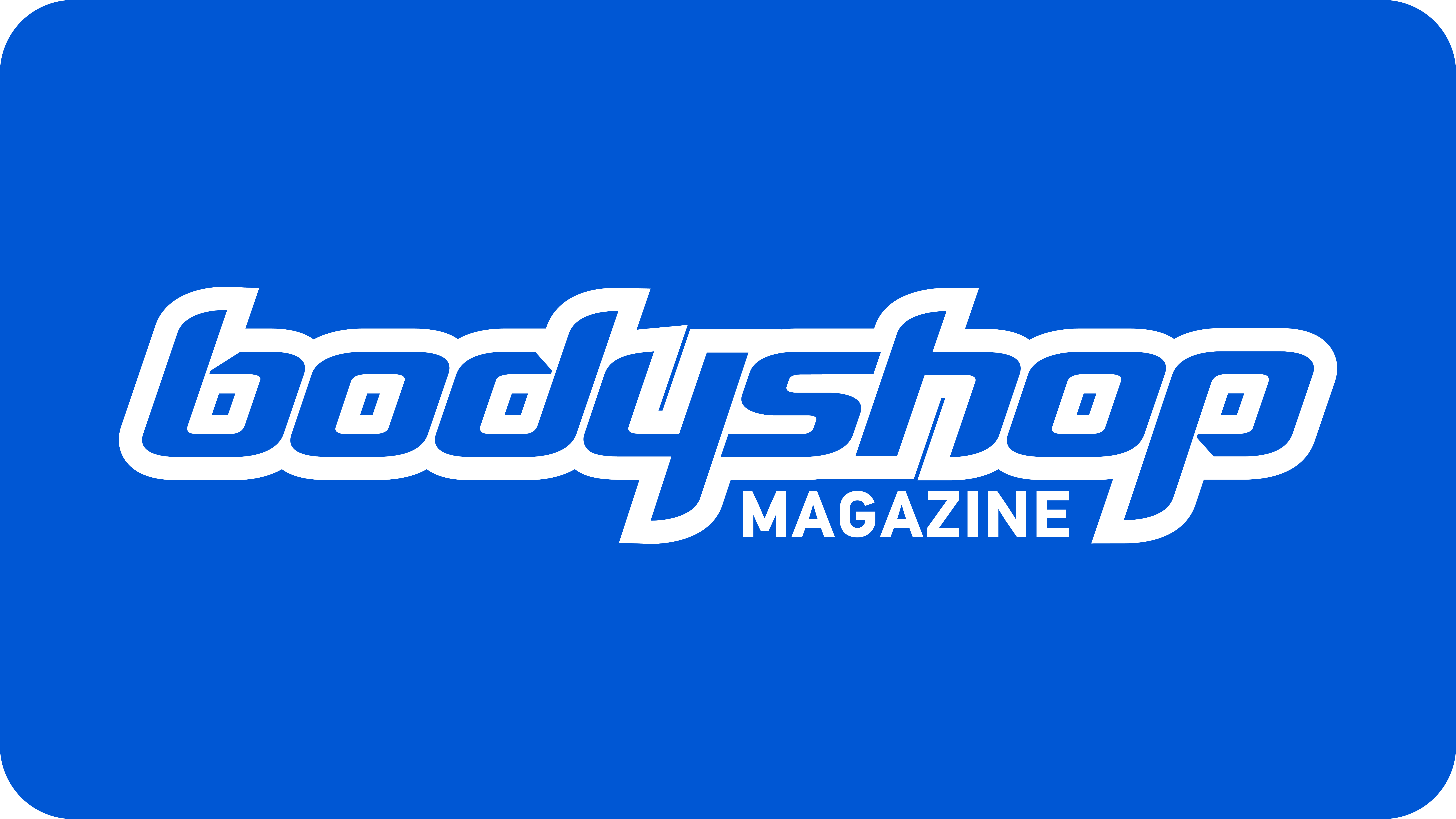 Bodyshop magazine