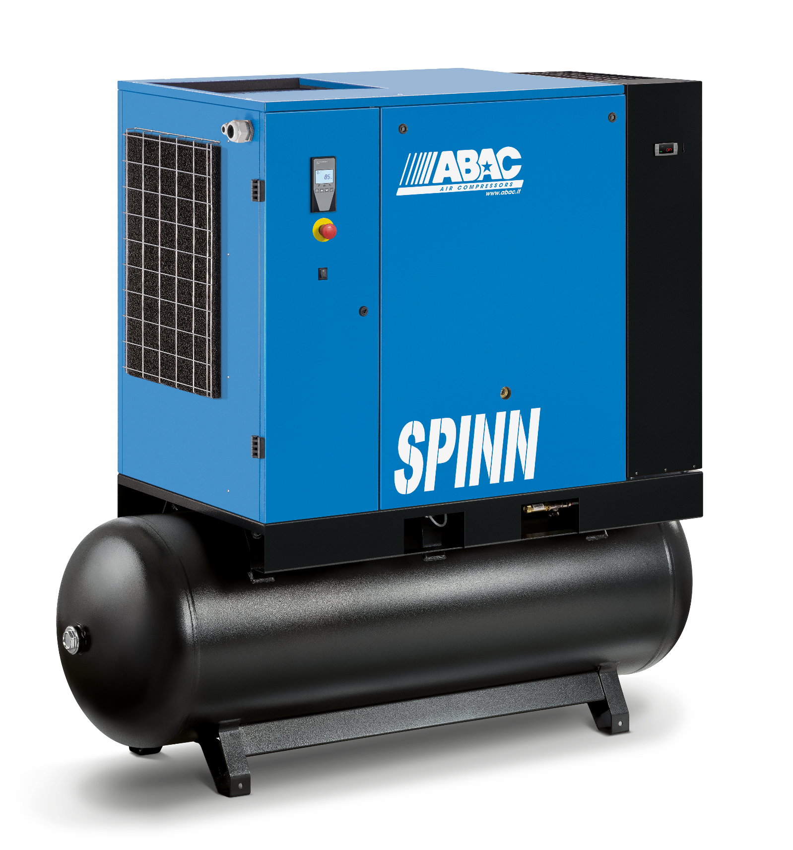 ABAC Spinn 15X - 22KW range