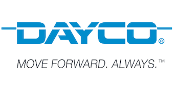 Dayco logo 340 x 180