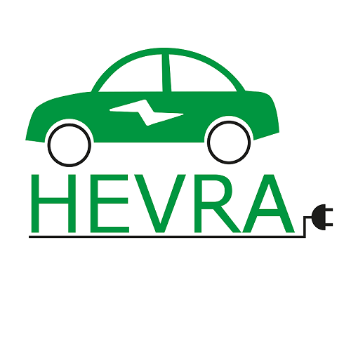 HEVRA Logo