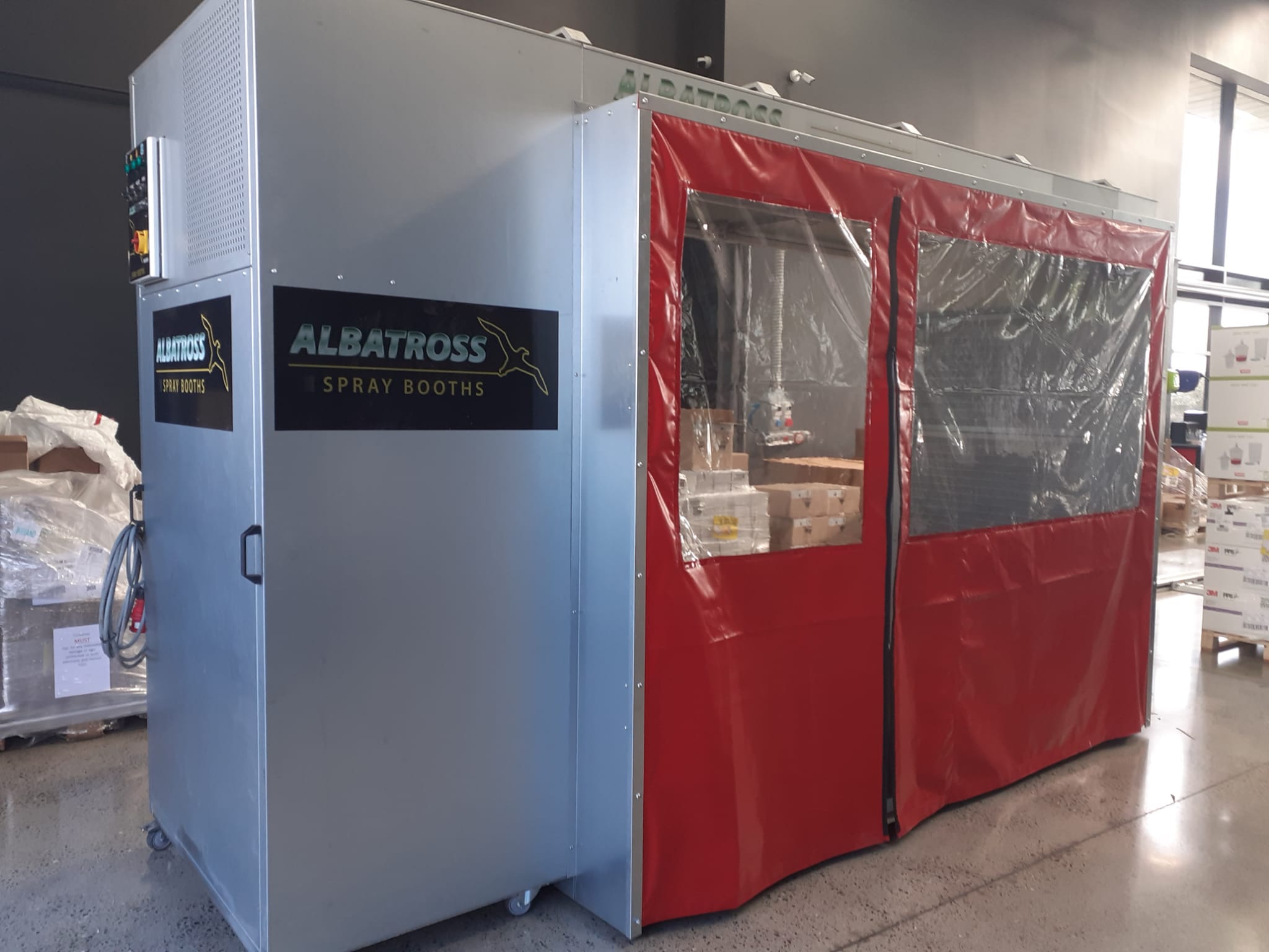 AlbatrossDemo_1