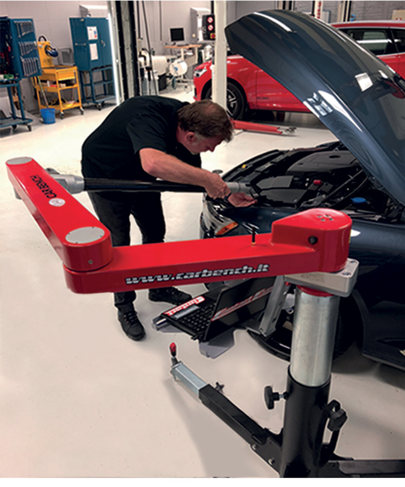 CarBenchProductDemo