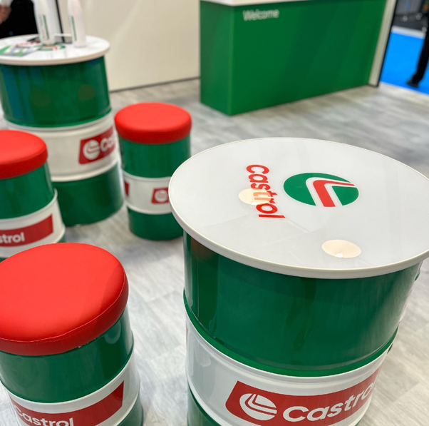 Castrol and The Race Group part of Certas Lubricant Solutions
