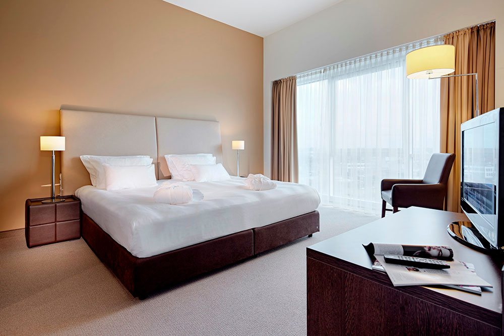 Lindner Hotel & City Lounge, Antwerpen, Belgien